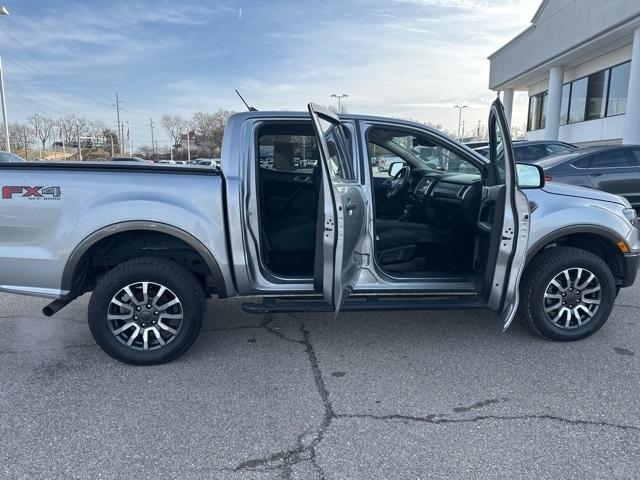 used 2020 Ford Ranger car, priced at $28,348