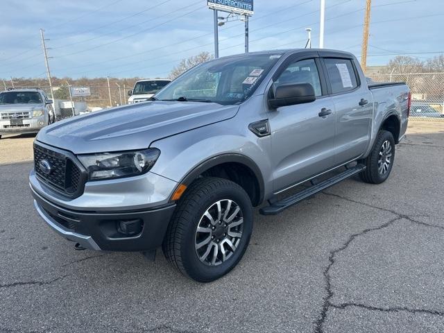 used 2020 Ford Ranger car, priced at $28,348