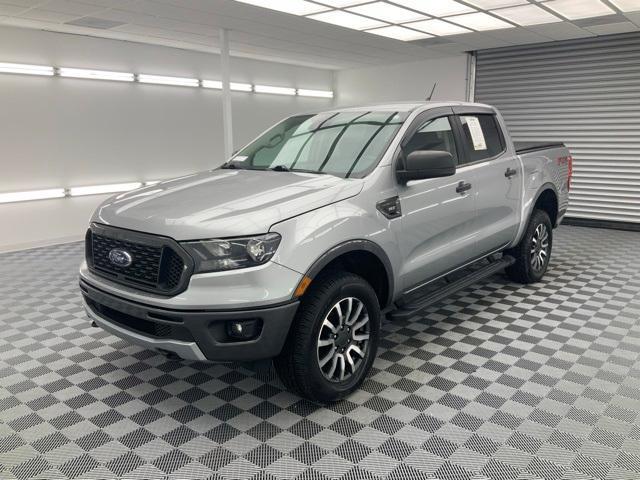 used 2020 Ford Ranger car, priced at $28,686