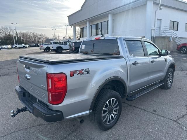 used 2020 Ford Ranger car, priced at $28,348