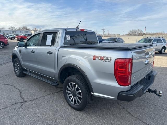 used 2020 Ford Ranger car, priced at $28,348