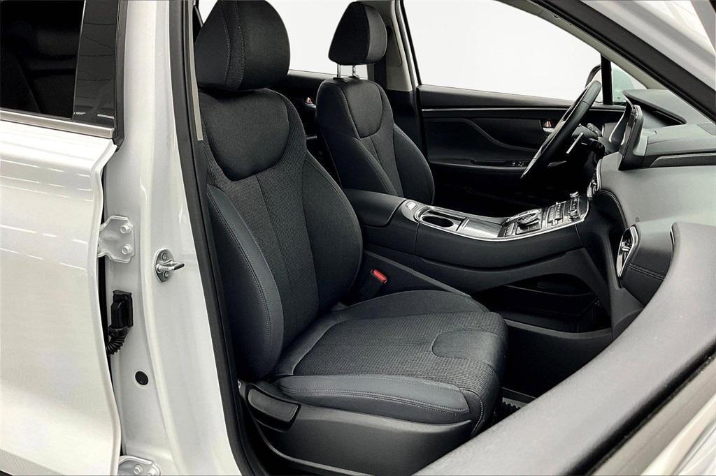 used 2023 Hyundai Santa Fe car, priced at $25,500