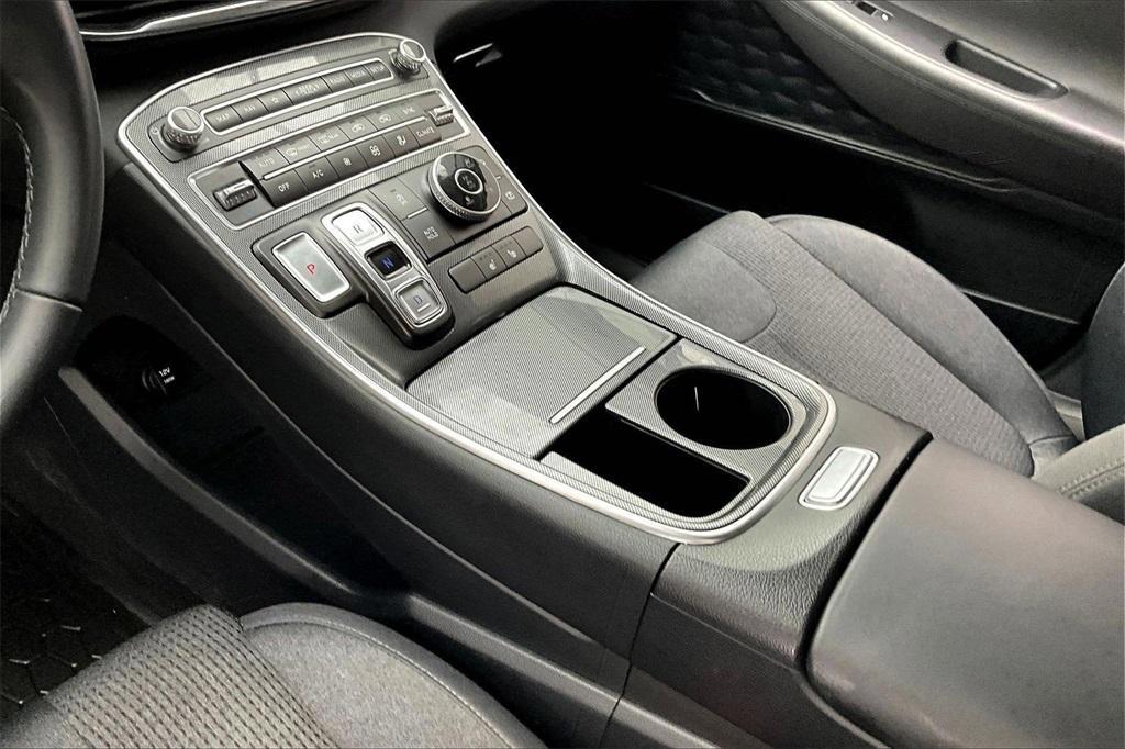 used 2023 Hyundai Santa Fe car, priced at $25,500