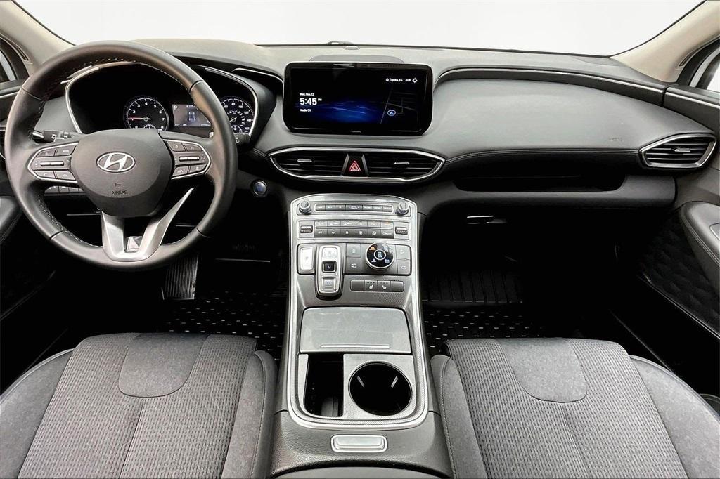 used 2023 Hyundai Santa Fe car, priced at $25,500