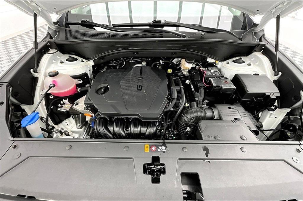 used 2023 Hyundai Santa Fe car, priced at $25,500