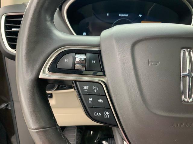 used 2019 Lincoln Nautilus car, priced at $27,008