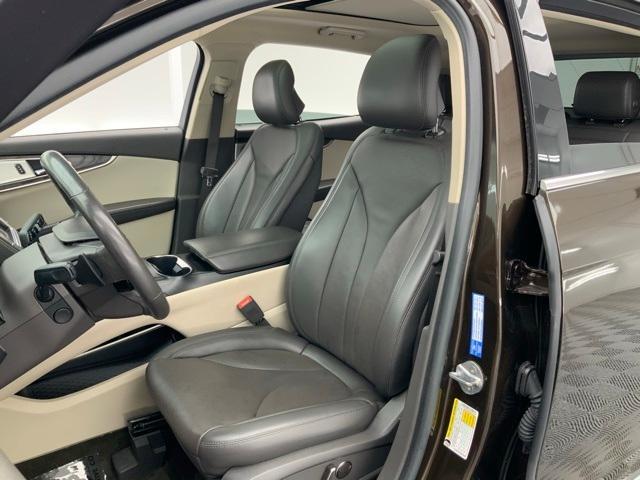 used 2019 Lincoln Nautilus car, priced at $27,008