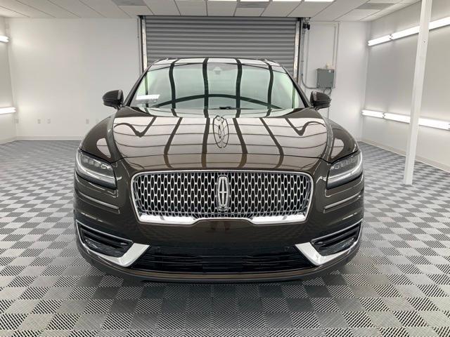 used 2019 Lincoln Nautilus car, priced at $27,008
