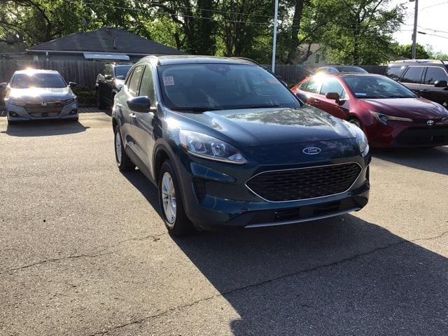 used 2020 Ford Escape car, priced at $20,158