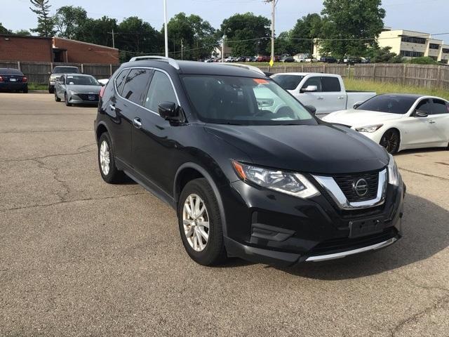 used 2020 Nissan Rogue car, priced at $19,688