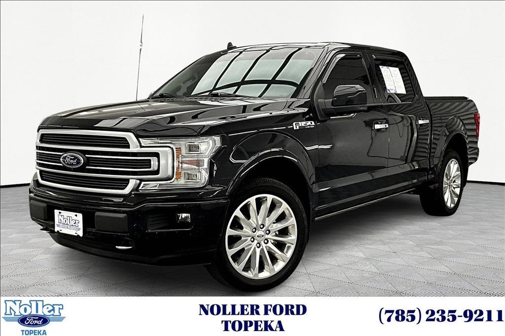 used 2020 Ford F-150 car, priced at $32,000