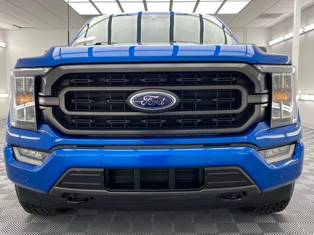 used 2021 Ford F-150 car, priced at $35,989