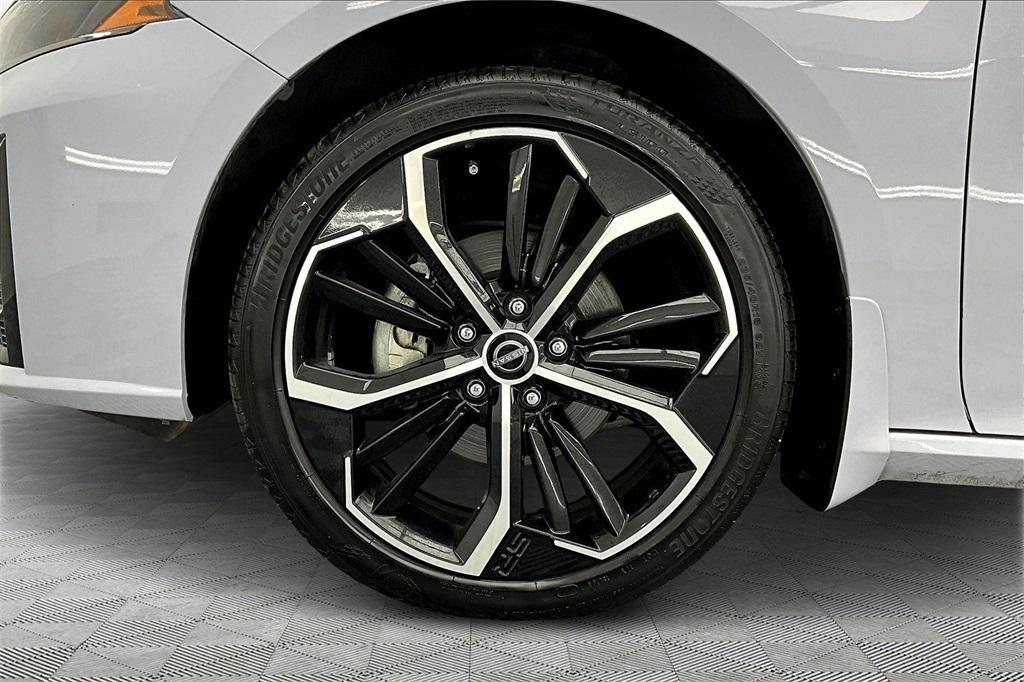 used 2024 Nissan Altima car, priced at $25,600