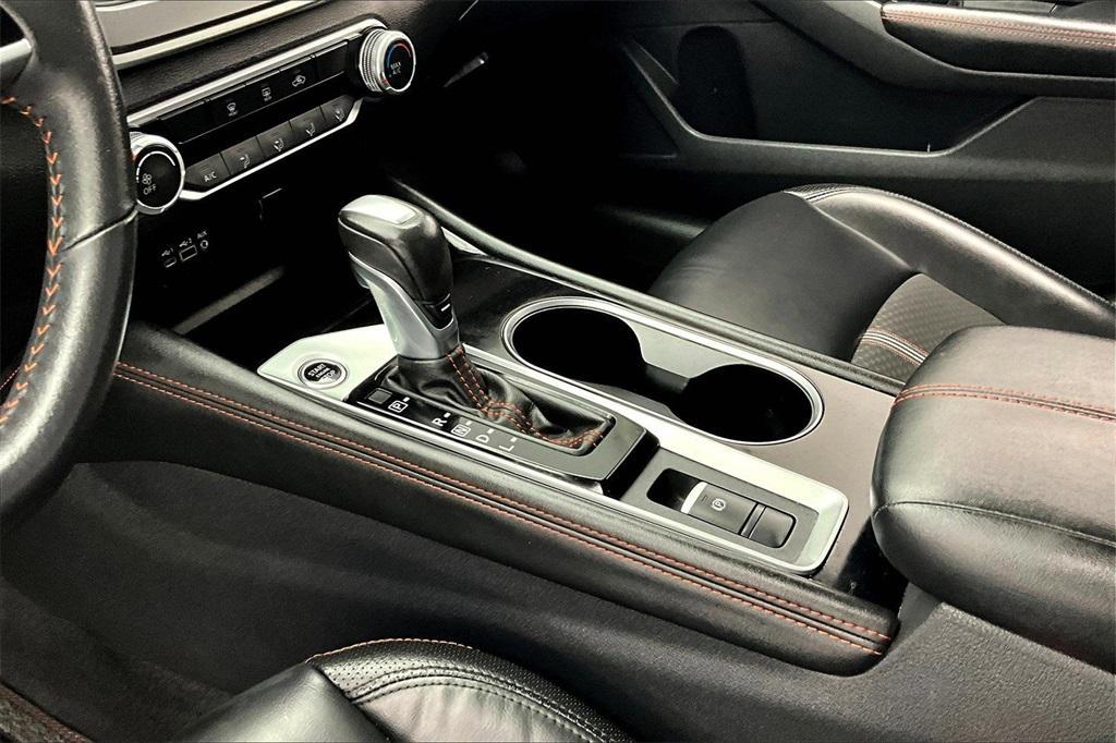 used 2024 Nissan Altima car, priced at $25,600