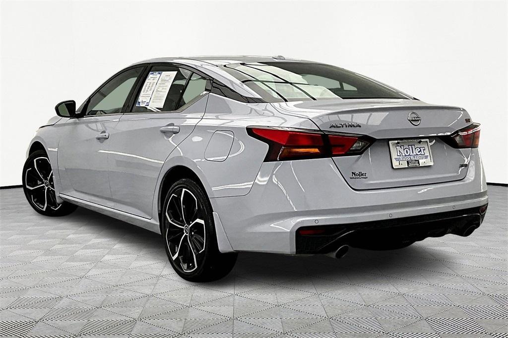 used 2024 Nissan Altima car, priced at $25,600