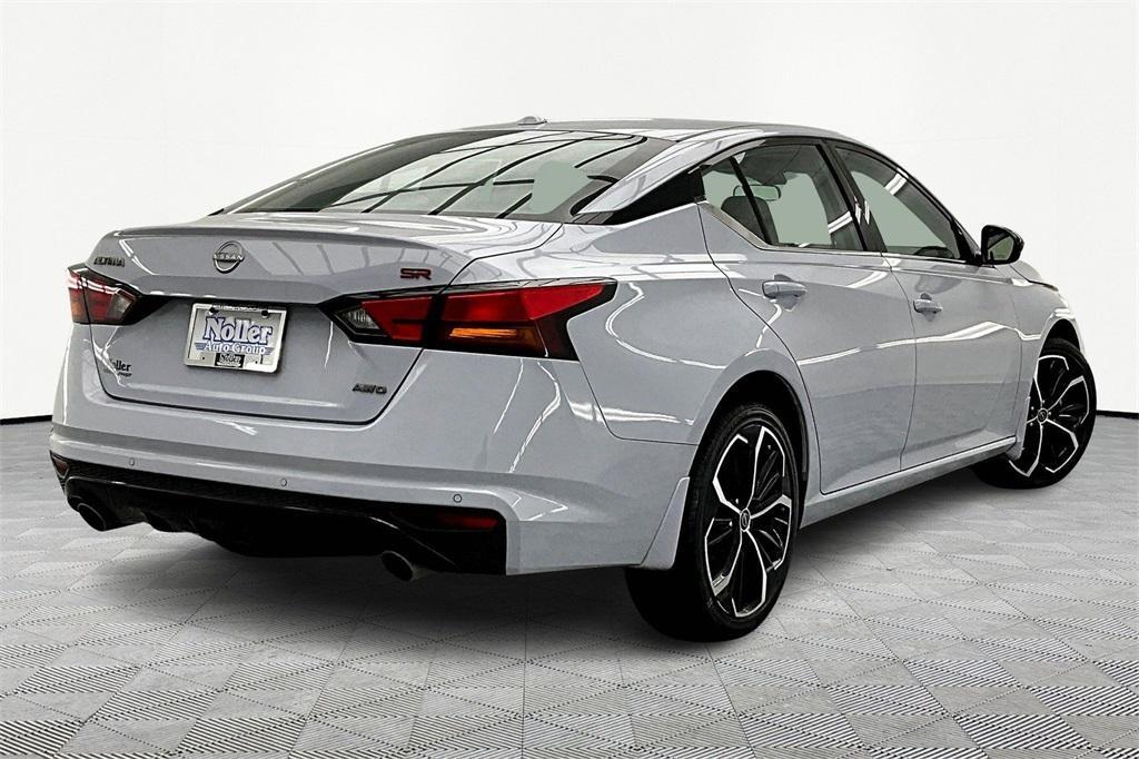 used 2024 Nissan Altima car, priced at $25,600