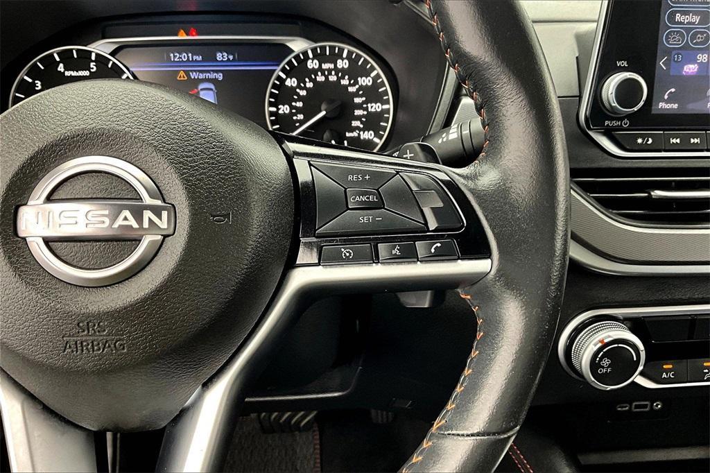 used 2024 Nissan Altima car, priced at $25,600