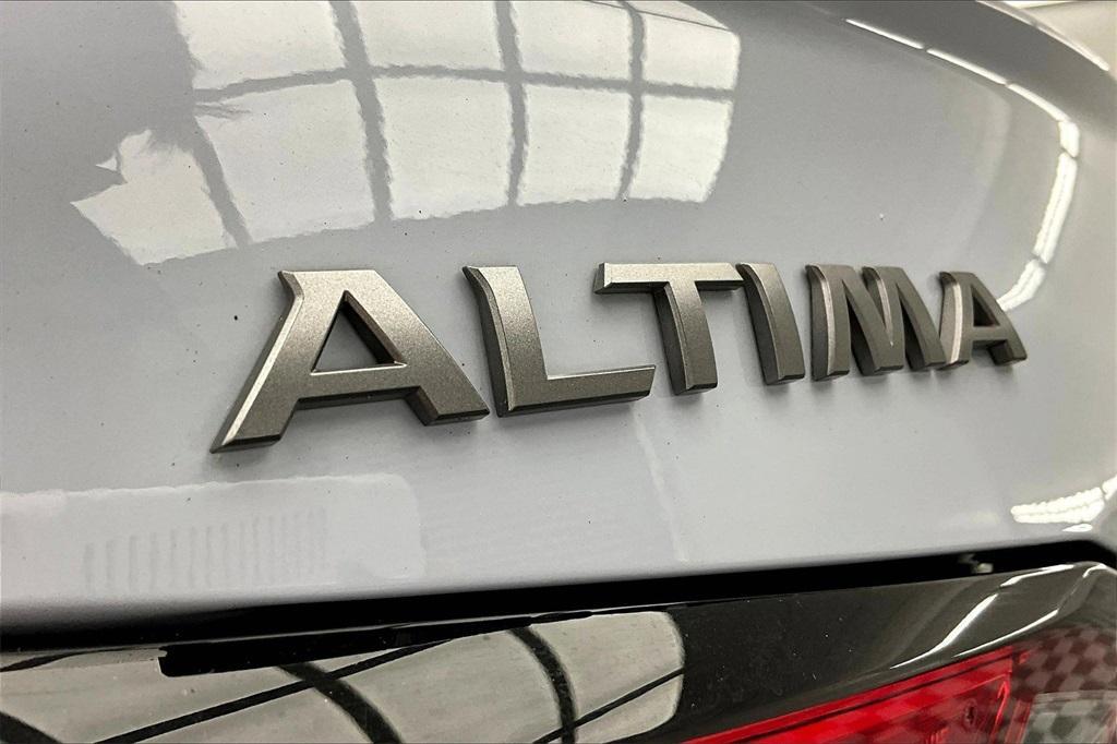 used 2024 Nissan Altima car, priced at $25,600