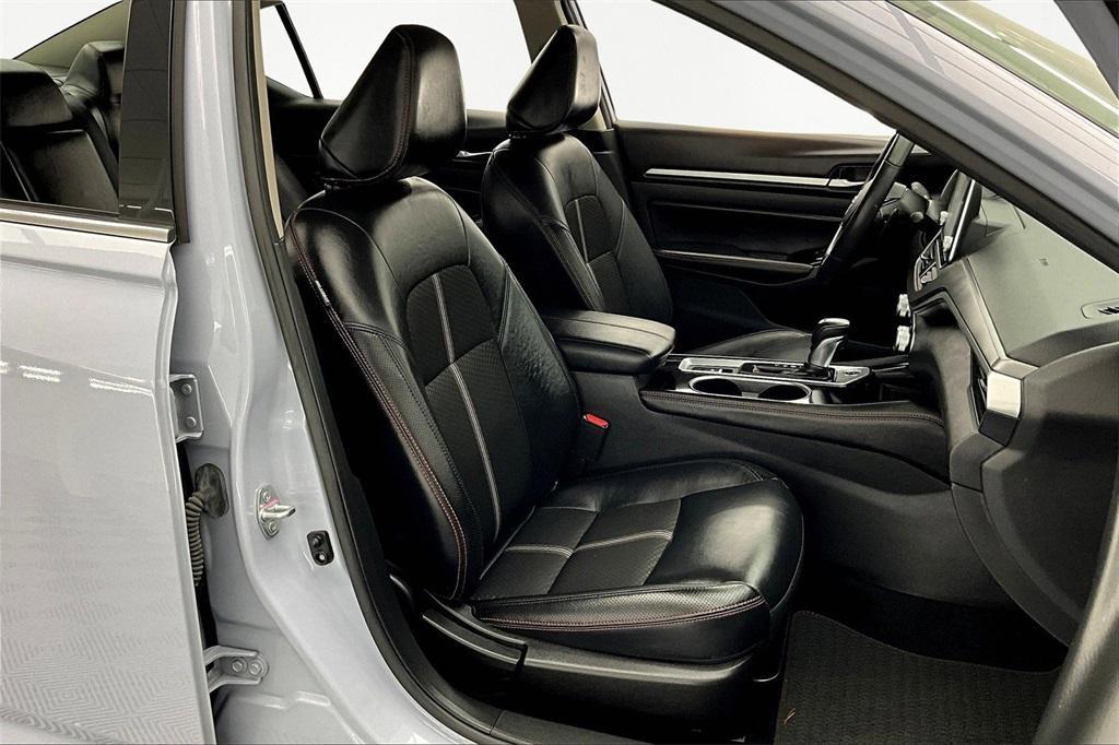 used 2024 Nissan Altima car, priced at $25,600