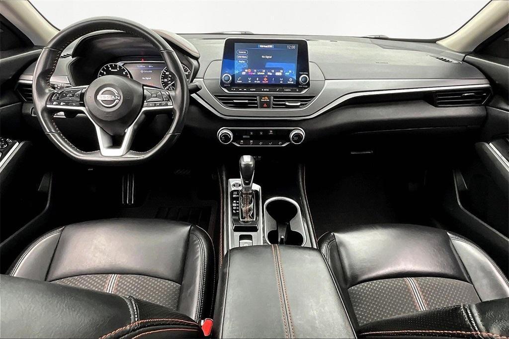 used 2024 Nissan Altima car, priced at $25,600