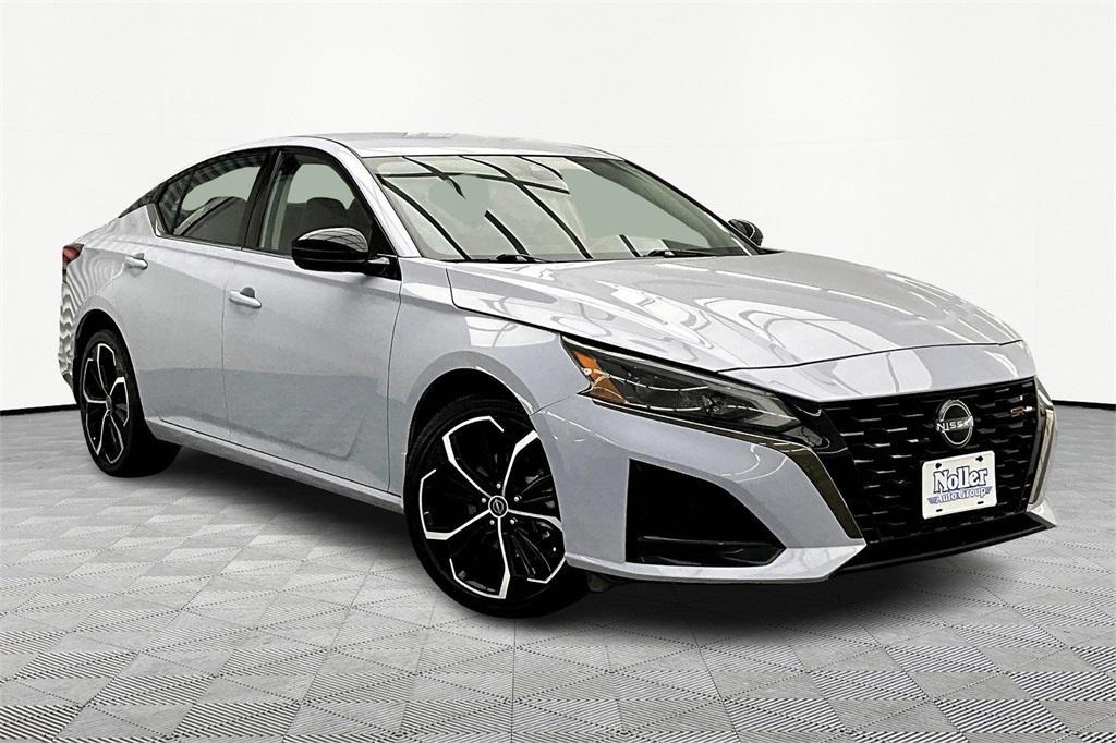 used 2024 Nissan Altima car, priced at $25,600
