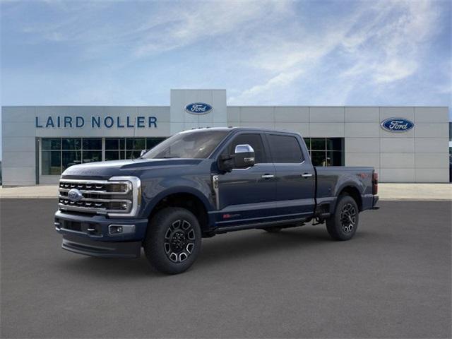 new 2024 Ford F-350 car, priced at $91,569