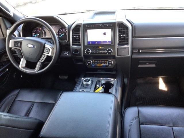 used 2021 Ford Expedition car, priced at $34,999