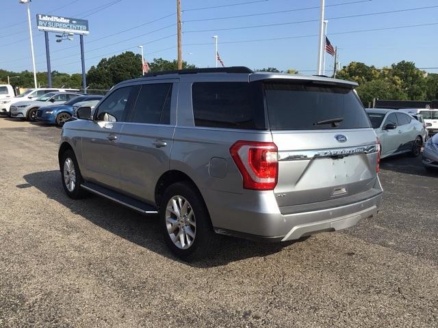 used 2021 Ford Expedition car, priced at $34,999