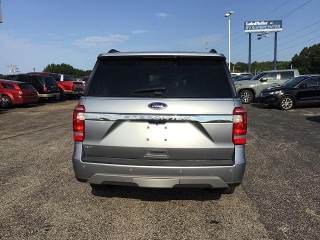 used 2021 Ford Expedition car, priced at $34,999