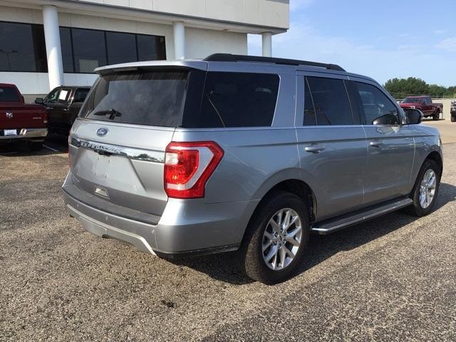 used 2021 Ford Expedition car, priced at $34,999