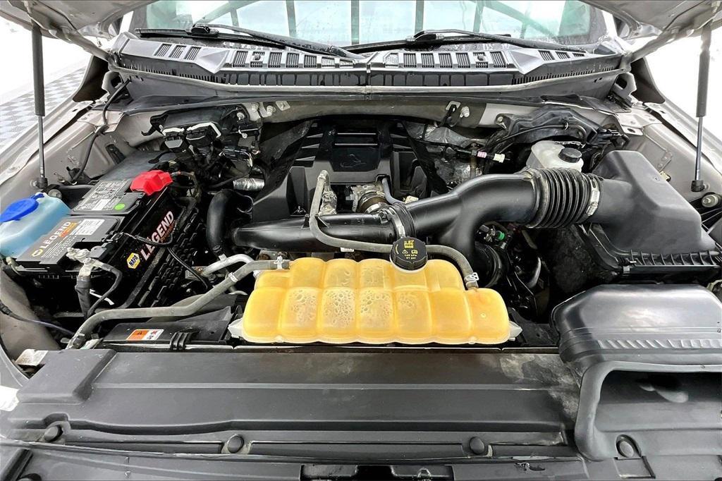used 2017 Ford F-150 car, priced at $14,500