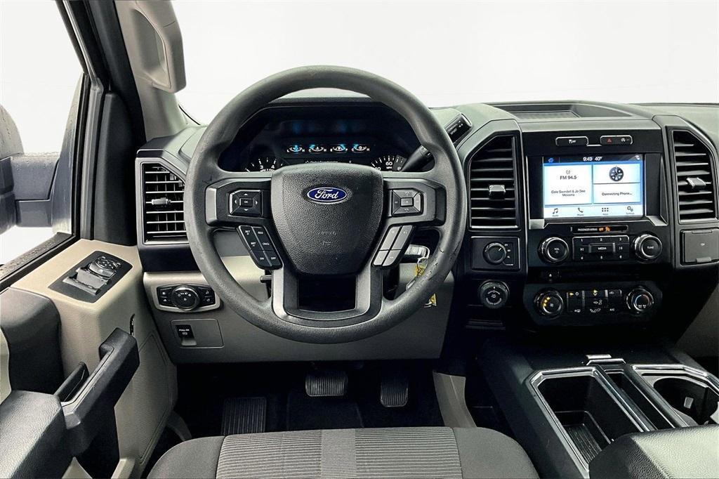used 2017 Ford F-150 car, priced at $14,500