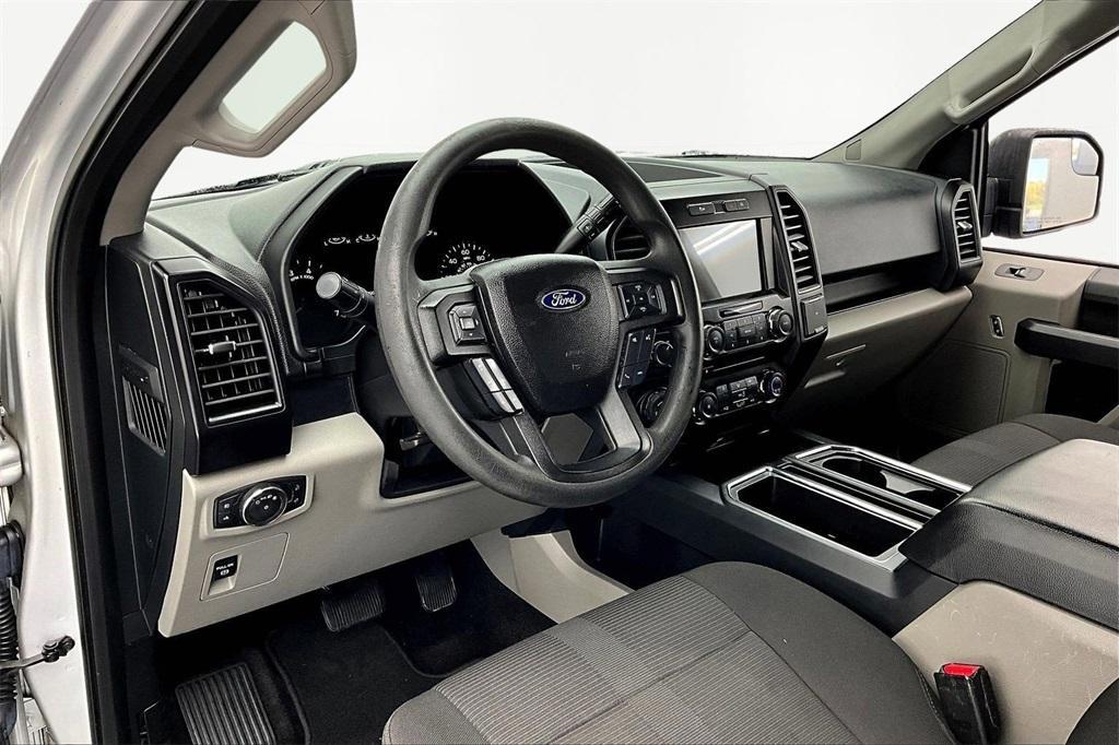 used 2017 Ford F-150 car, priced at $14,500