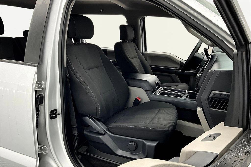 used 2017 Ford F-150 car, priced at $14,500