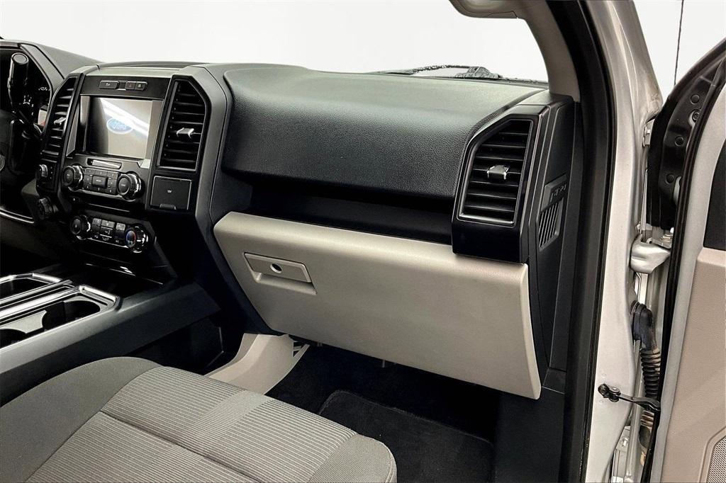 used 2017 Ford F-150 car, priced at $14,500