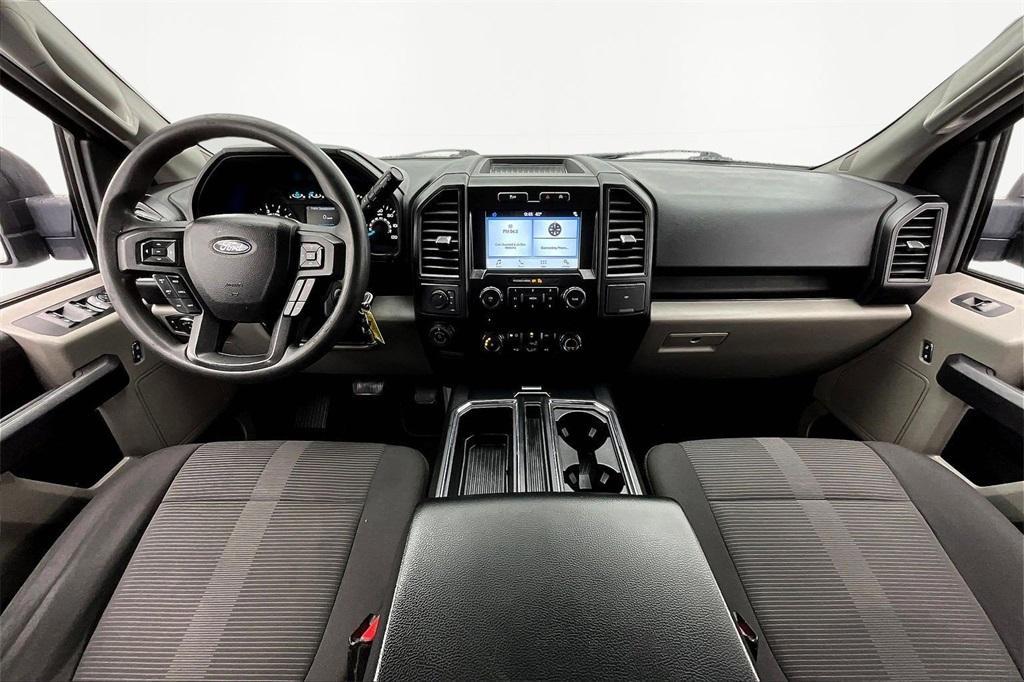 used 2017 Ford F-150 car, priced at $14,500