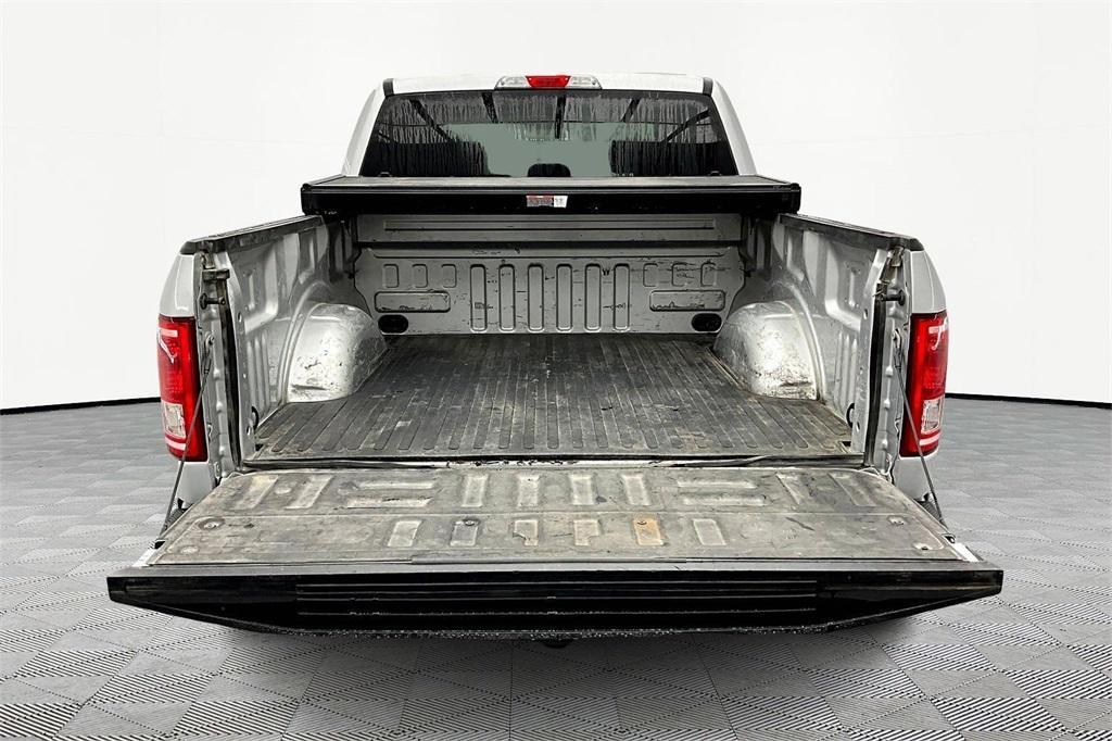 used 2017 Ford F-150 car, priced at $14,500