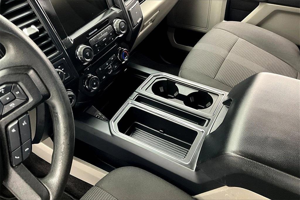 used 2017 Ford F-150 car, priced at $14,500