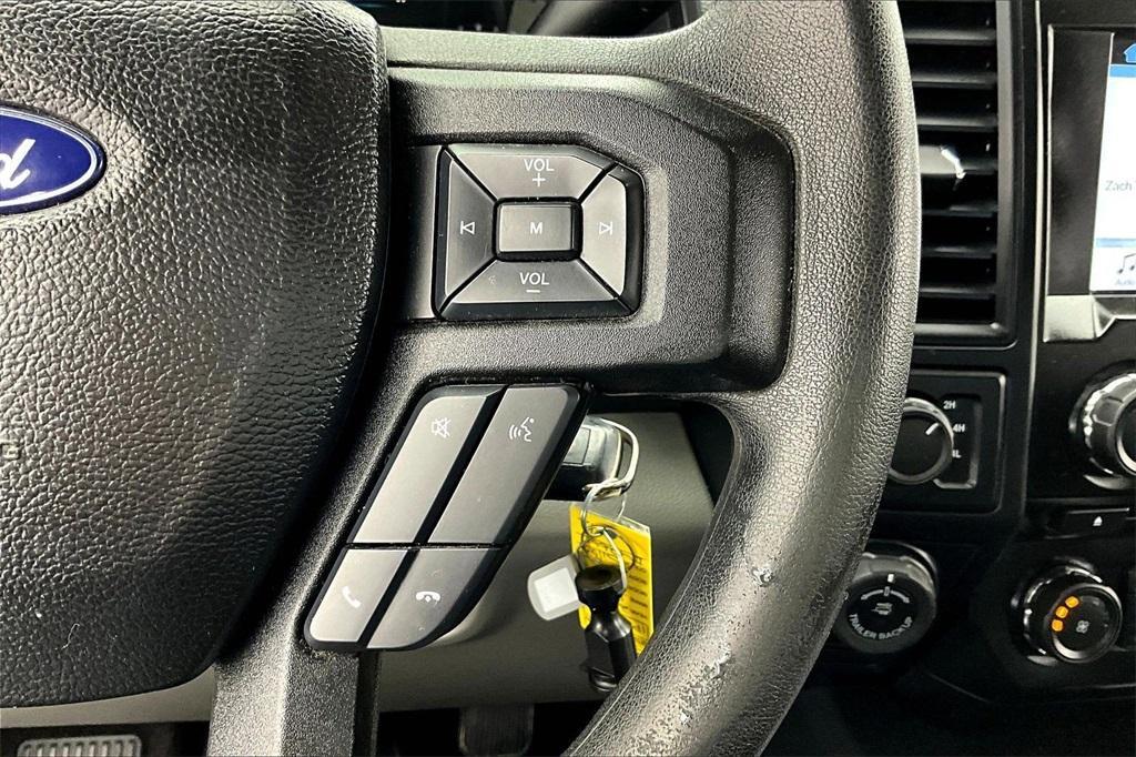 used 2017 Ford F-150 car, priced at $14,500