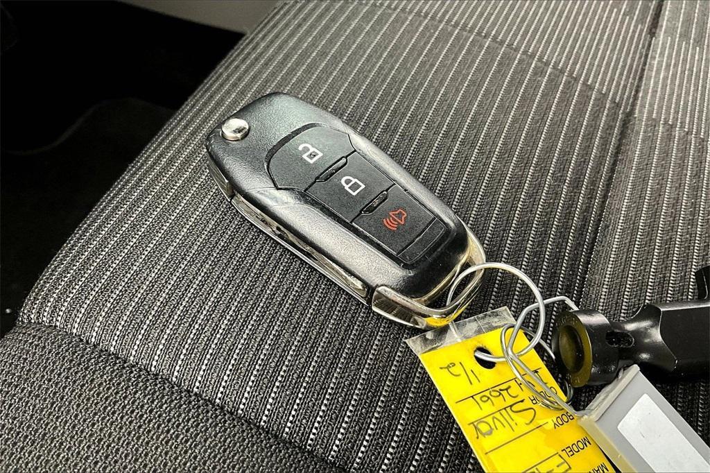 used 2017 Ford F-150 car, priced at $14,500