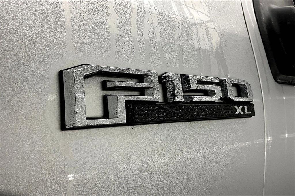 used 2017 Ford F-150 car, priced at $14,500