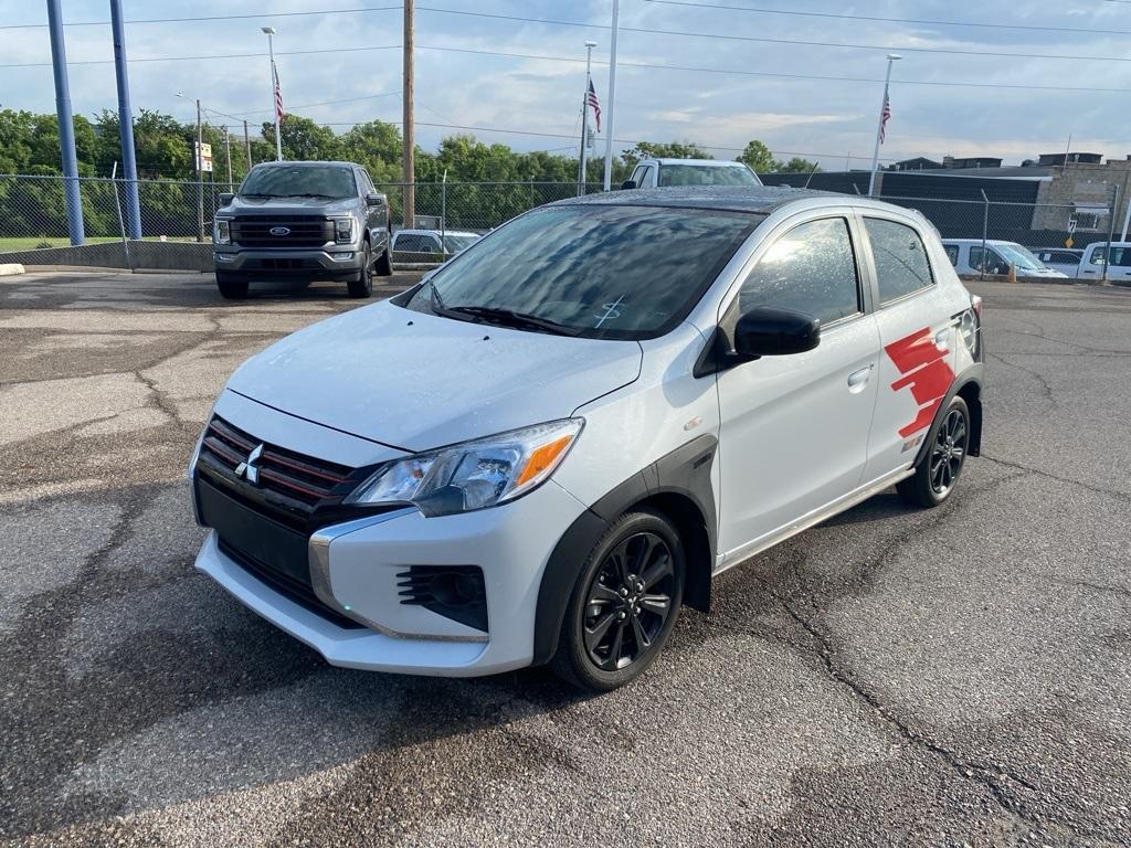 used 2024 Mitsubishi Mirage car, priced at $16,500