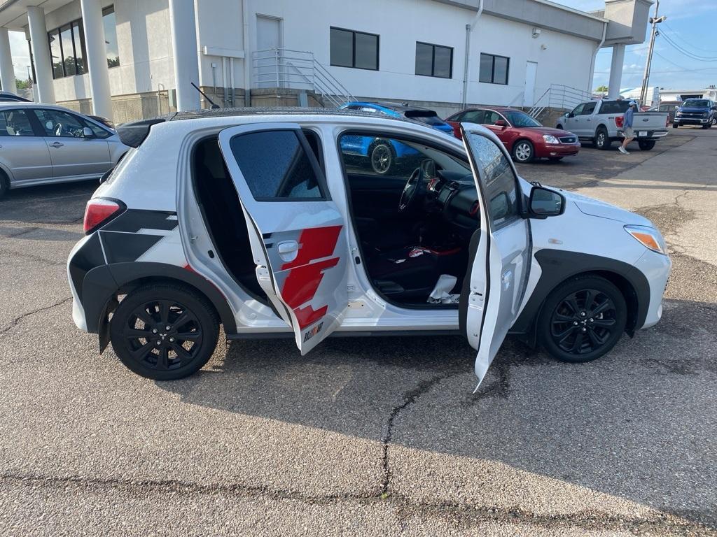 used 2024 Mitsubishi Mirage car, priced at $16,500