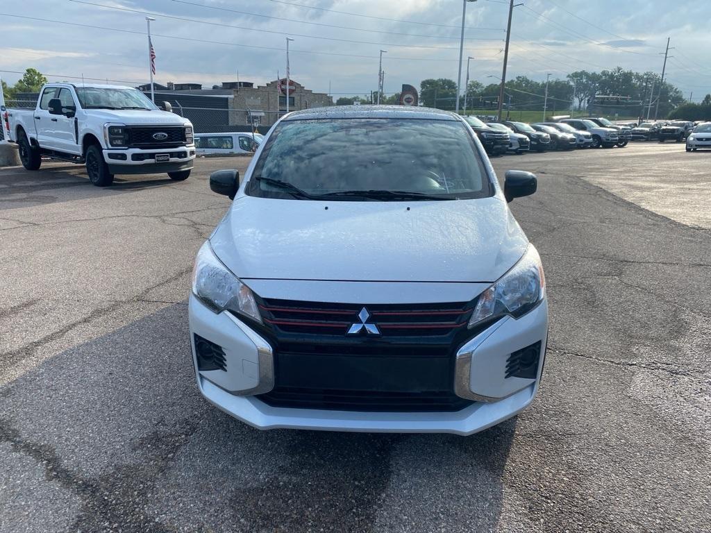 used 2024 Mitsubishi Mirage car, priced at $16,500