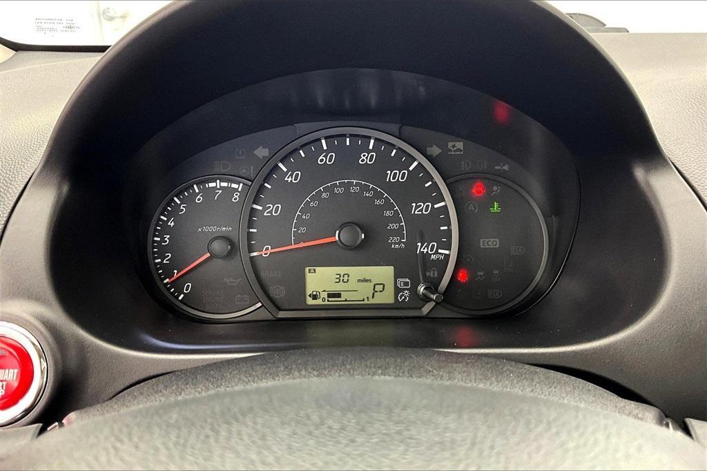 used 2024 Mitsubishi Mirage car, priced at $15,998