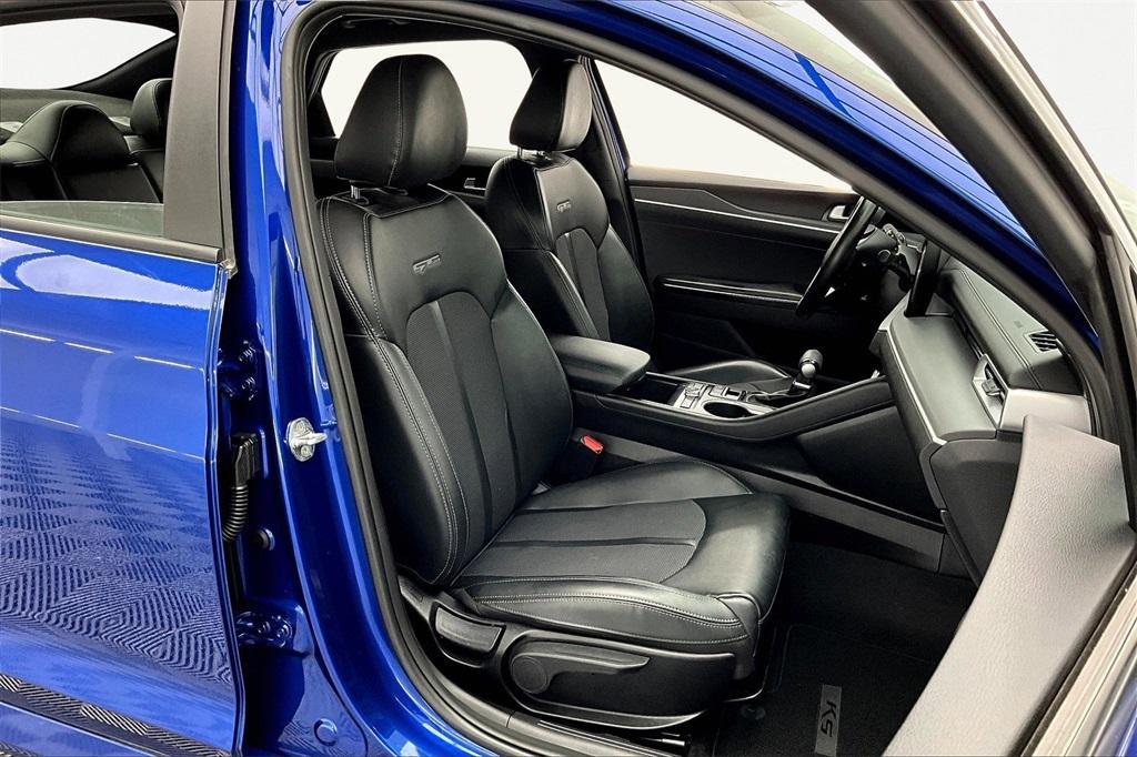 used 2022 Kia K5 car, priced at $23,949