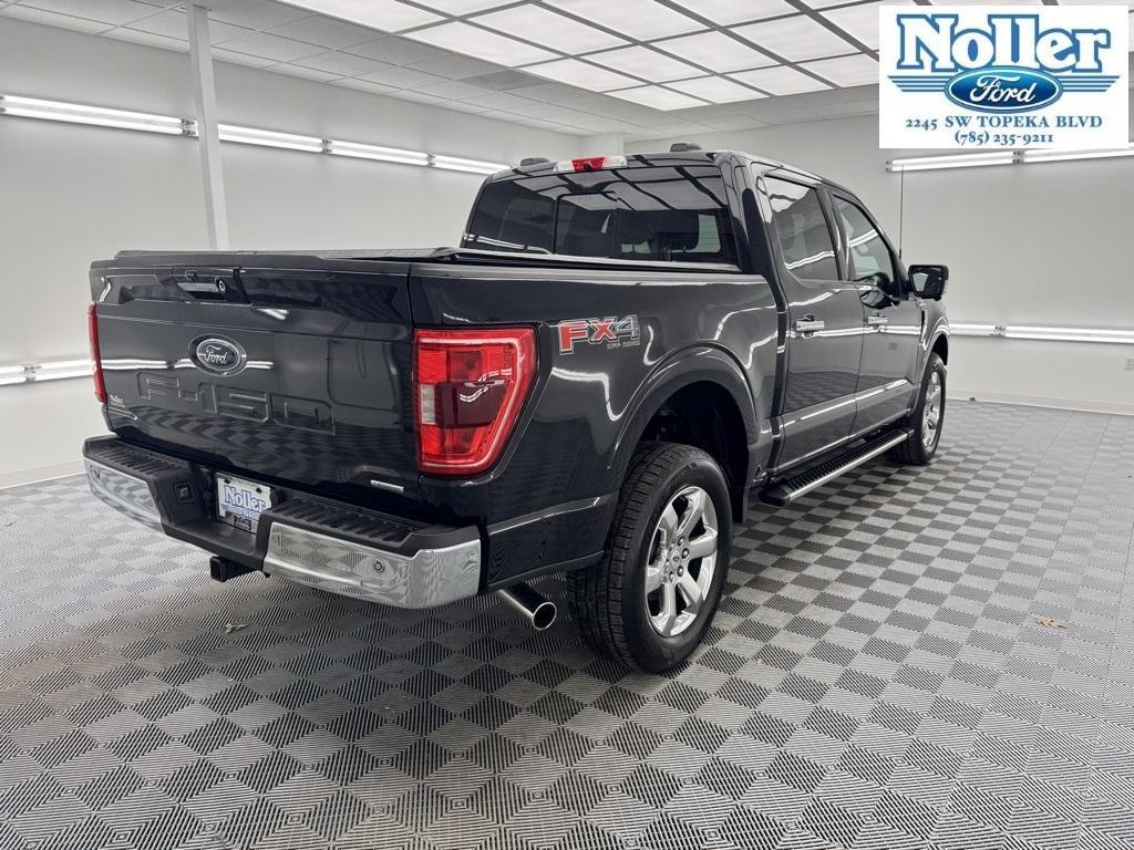 used 2022 Ford F-150 car, priced at $29,992