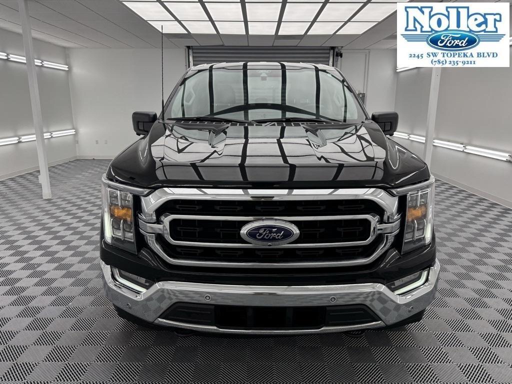 used 2022 Ford F-150 car, priced at $29,992