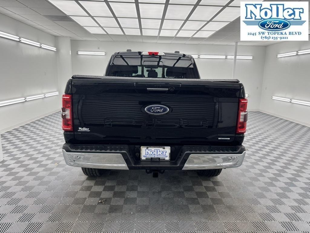 used 2022 Ford F-150 car, priced at $29,992