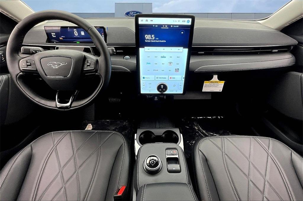new 2024 Ford Mustang Mach-E car, priced at $37,817